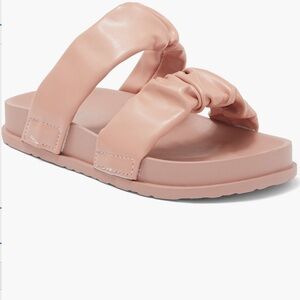 Olivia Miller Kids Scrunch Sandal